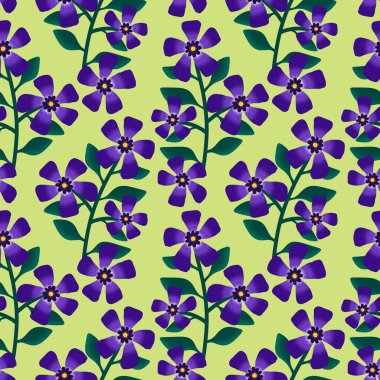 Kağıt, kumaş, çocuk giysisi baskısı, bahar partisi tekstil ve çarşaf ve yaz ambalajı için soyut çiçek desenleri. Yüksek kalite fotoğraf