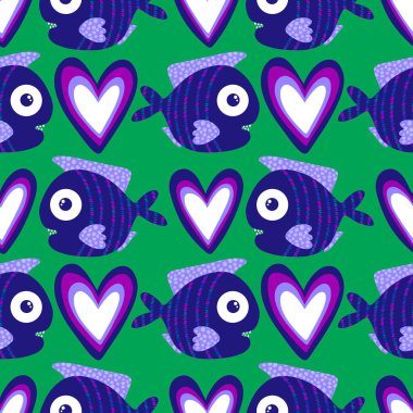 Ambalaj kağıtları, kumaşlar, çarşaflar ve çocuk giysileri baskısı ve yaz partisi aksesuarları ve moda tekstili için okyanussuz desen. Yüksek kalite fotoğraf