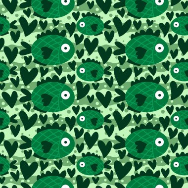 Ambalaj kağıtları, kumaşlar, çarşaflar ve çocuk giysileri baskısı ve yaz partisi aksesuarları ve moda tekstili için okyanussuz desen. Yüksek kalite fotoğraf