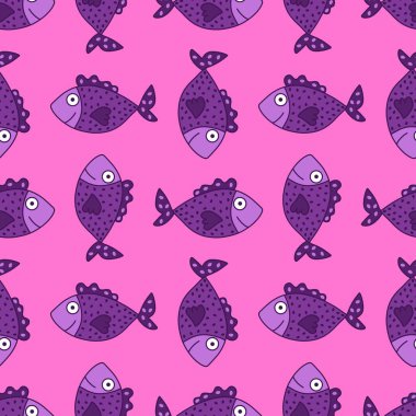 Ambalaj kağıtları, kumaşlar, çarşaflar ve çocuk giysileri baskısı ve yaz partisi aksesuarları ve moda tekstili için okyanussuz desen. Yüksek kalite fotoğraf