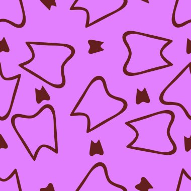 Kağıt, kumaş, çarşaf, çocuk giysisi baskısı, doktor aksesuarları ve eczane ambalajları için tıbbî ve kusursuz diş deseni. Yüksek kalite fotoğraf