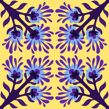 Kağıt, kumaş, çocuk giysisi baskısı, bahar partisi tekstil ve çarşaf ve yaz ambalajı için soyut çiçek desenleri. Yüksek kalite fotoğraf