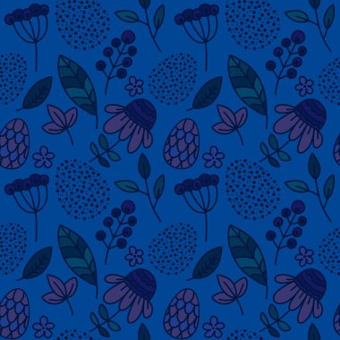 Paskalya yumurtaları kağıt, kumaş, çarşaf, çocuk giysileri, mutfak aksesuarları ve bahar partisi aksesuarları için pürüzsüz bahar deseni. Yüksek kalite fotoğraf