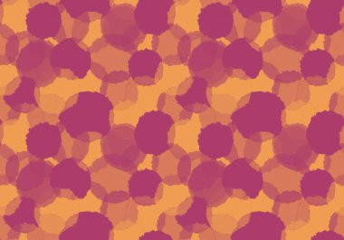 Kağıt, kumaş, çarşaf, çocuk giysileri, aksesuarlar ve ambalajlar için soyut, pürüzsüz boya lekeleri deseni. Yüksek kaliteli illüstrasyon