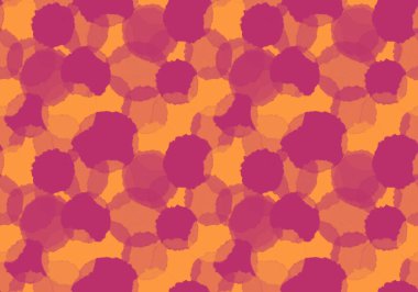 Kağıt, kumaş, çarşaf, çocuk giysileri, aksesuarlar ve ambalajlar için soyut, pürüzsüz boya lekeleri deseni. Yüksek kaliteli illüstrasyon