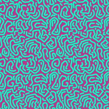 Kağıt, kumaş, çarşaf, çocuk giysileri, aksesuarlar ve ambalajlar için soyut, pürüzsüz boya lekeleri deseni. Yüksek kaliteli illüstrasyon