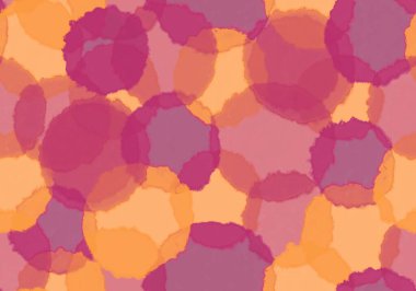 Kağıt, kumaş, çarşaf, çocuk giysileri, aksesuarlar ve ambalajlar için soyut, pürüzsüz boya lekeleri deseni. Yüksek kaliteli illüstrasyon