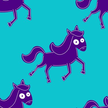 2026 yılının yılbaşı hayvanlarının paketleri ve parti aksesuarları ve çocuk kıyafetleri ve moda tekstili için kusursuz Noel atları modelleri.