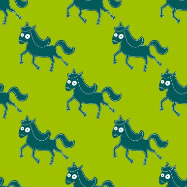 2026 yılının yılbaşı hayvanlarının paketleri ve parti aksesuarları ve çocuk kıyafetleri ve moda tekstili için kusursuz Noel atları modelleri.