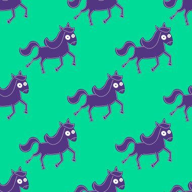 2026 yılının yılbaşı hayvanlarının paketleri ve parti aksesuarları ve çocuk kıyafetleri ve moda tekstili için kusursuz Noel atları modelleri.