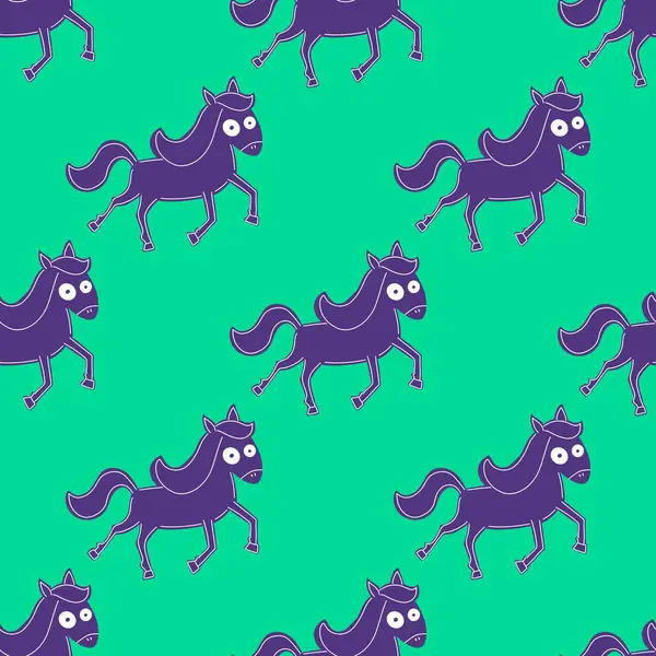 2026 yılının yılbaşı hayvanlarının paketleri ve parti aksesuarları ve çocuk kıyafetleri ve moda tekstili için kusursuz Noel atları modelleri.