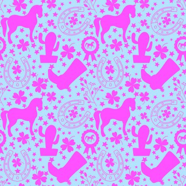 2026 yılının yılbaşı hayvanlarının paketleri ve parti aksesuarları ve çocuk kıyafetleri ve moda tekstili için kusursuz Noel atları modelleri.