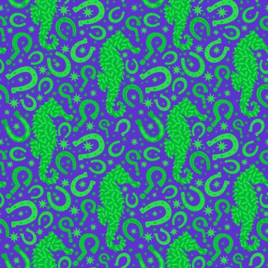 2026 yılının yılbaşı hayvanlarının paketleri ve parti aksesuarları ve çocuk kıyafetleri ve moda tekstili için kusursuz Noel atları modelleri.