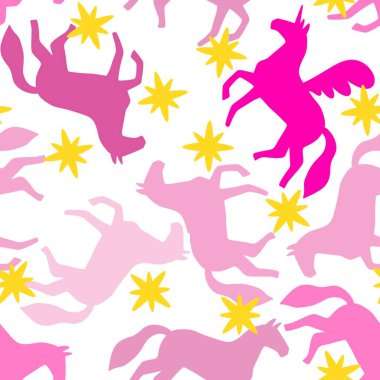 2026 yılının yılbaşı hayvanlarının paketleri ve parti aksesuarları ve çocuk kıyafetleri ve moda tekstili için kusursuz Noel atları modelleri.