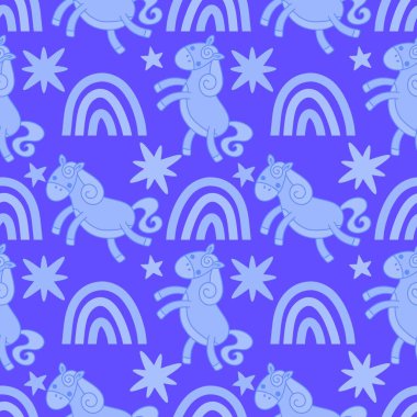 2026 yılının yılbaşı hayvanlarının paketleri ve parti aksesuarları ve çocuk kıyafetleri ve moda tekstili için kusursuz Noel atları modelleri.