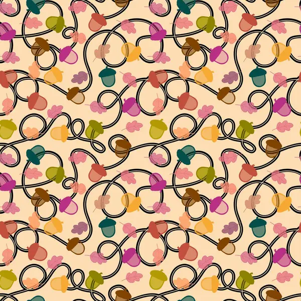 Güz çiçekli yapraklar ambalaj kağıtları, kumaşlar, çarşaflar ve çocuk giysileri baskıları, moda tekstil ürünleri ve mutfak aksesuarları için. Yüksek kalite fotoğraf