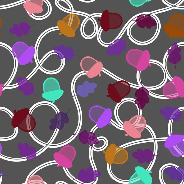 Güz çiçekli yapraklar ambalaj kağıtları, kumaşlar, çarşaflar ve çocuk giysileri baskıları, moda tekstil ürünleri ve mutfak aksesuarları için. Yüksek kalite fotoğraf