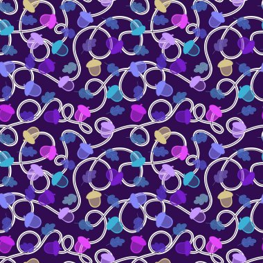 Güz çiçekli yapraklar ambalaj kağıtları, kumaşlar, çarşaflar ve çocuk giysileri baskıları, moda tekstil ürünleri ve mutfak aksesuarları için. Yüksek kalite fotoğraf