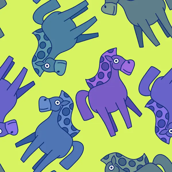 2026 yılının yılbaşı hayvanlarının paketleri ve parti aksesuarları ve çocuk kıyafetleri ve moda tekstili için kusursuz Noel atları modelleri.