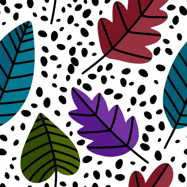 Güz çiçekli yapraklar ambalaj kağıtları, kumaşlar, çarşaflar ve çocuk giysileri baskıları, moda tekstil ürünleri ve mutfak aksesuarları için. Yüksek kalite fotoğraf