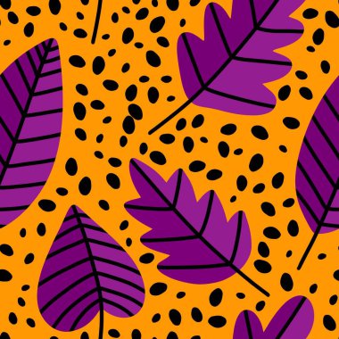 Güz çiçekli yapraklar ambalaj kağıtları, kumaşlar, çarşaflar ve çocuk giysileri baskıları, moda tekstil ürünleri ve mutfak aksesuarları için. Yüksek kalite fotoğraf