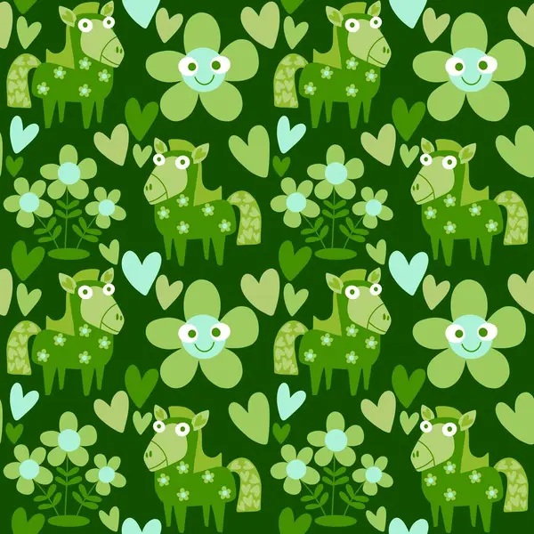 2026 yılının yılbaşı hayvanlarının paketleri ve parti aksesuarları ve çocuk kıyafetleri ve moda tekstili için kusursuz Noel atları modelleri.