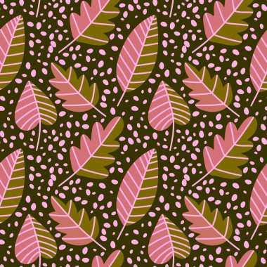 Güz çiçekli yapraklar ambalaj kağıtları, kumaşlar, çarşaflar ve çocuk giysileri baskıları, moda tekstil ürünleri ve mutfak aksesuarları için. Yüksek kalite fotoğraf