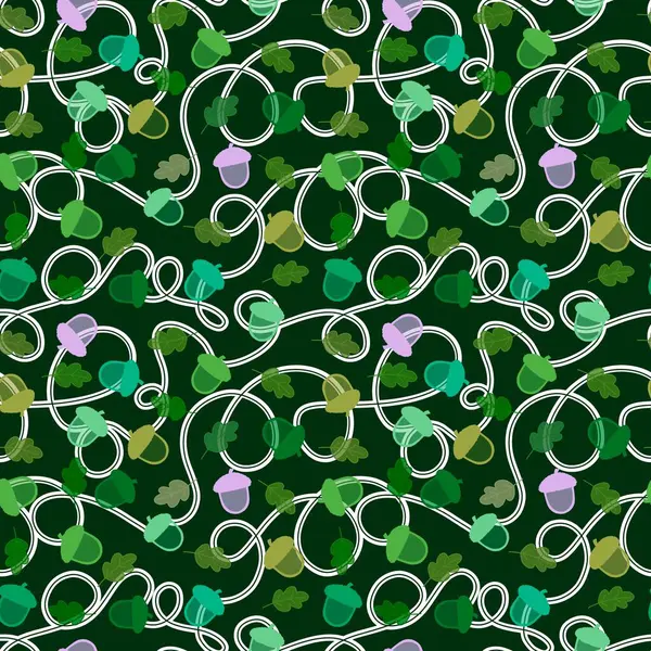 Güz çiçekli yapraklar ambalaj kağıtları, kumaşlar, çarşaflar ve çocuk giysileri baskıları, moda tekstil ürünleri ve mutfak aksesuarları için. Yüksek kalite fotoğraf