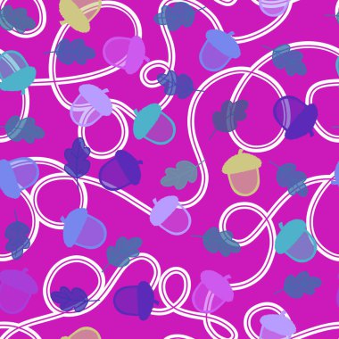 Güz çiçekli yapraklar ambalaj kağıtları, kumaşlar, çarşaflar ve çocuk giysileri baskıları, moda tekstil ürünleri ve mutfak aksesuarları için. Yüksek kalite fotoğraf