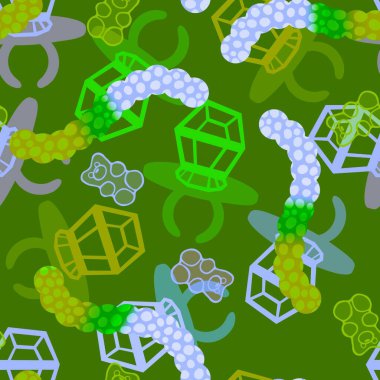 Çizgi film cadılar bayramı şekersiz kafatası ve kumaş ambalajı için lolipop deseni ve çocuk giysileri baskısı ve şenlik ambalajı ve sonbahar aksesuarları. Yüksek kaliteli illüstrasyon