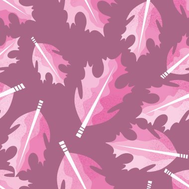 Güz çiçekli yapraklar ambalaj kağıtları, kumaşlar, çarşaflar ve çocuk giysileri baskıları, moda tekstil ürünleri ve mutfak aksesuarları için. Yüksek kaliteli illüstrasyon 