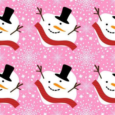 Kardan adam desenli Noel kardan adam desenli ambalajlar, kumaşlar, çarşaflar, çocuk giysileri baskısı, parti aksesuarları ve yeni yıl paketleri. Yüksek kaliteli illüstrasyon