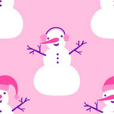 Kardan adam desenli Noel kardan adam desenli ambalajlar, kumaşlar, çarşaflar, çocuk giysileri baskısı, parti aksesuarları ve yeni yıl paketleri. Yüksek kaliteli illüstrasyon