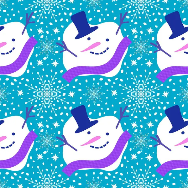 Kardan adam desenli Noel kardan adam desenli ambalajlar, kumaşlar, çarşaflar, çocuk giysileri baskısı, parti aksesuarları ve yeni yıl paketleri. Yüksek kaliteli illüstrasyon