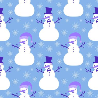 Kardan adam desenli Noel kardan adam desenli ambalajlar, kumaşlar, çarşaflar, çocuk giysileri baskısı, parti aksesuarları ve yeni yıl paketleri. Yüksek kaliteli illüstrasyon