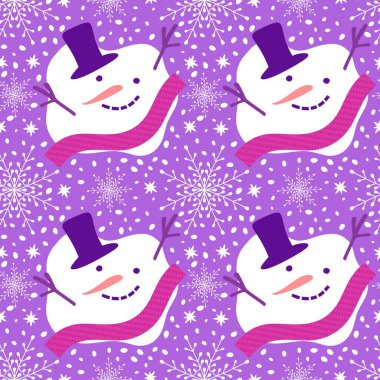 Kardan adam desenli Noel kardan adam desenli ambalajlar, kumaşlar, çarşaflar, çocuk giysileri baskısı, parti aksesuarları ve yeni yıl paketleri. Yüksek kaliteli illüstrasyon