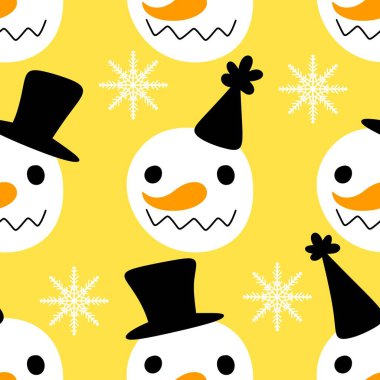 Kardan adam desenli Noel kardan adam desenli ambalajlar, kumaşlar, çarşaflar, çocuk giysileri baskısı, parti aksesuarları ve yeni yıl paketleri. Yüksek kaliteli illüstrasyon