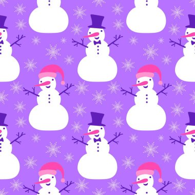 Kardan adam desenli Noel kardan adam desenli ambalajlar, kumaşlar, çarşaflar, çocuk giysileri baskısı, parti aksesuarları ve yeni yıl paketleri. Yüksek kaliteli illüstrasyon