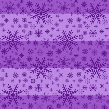 Noel buzları, kağıt, kumaş, çarşaf ve çocuk giysileri baskısı, yeni yıl paketleri ve şenlik aksesuarları için kusursuz kar taneleri deseni çizer. Yüksek kaliteli illüstrasyon