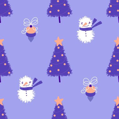 Kardan adam desenli Noel kardan adam desenli ambalajlar, kumaşlar, çarşaflar, çocuk giysileri baskısı, parti aksesuarları ve yeni yıl paketleri. Yüksek kaliteli illüstrasyon