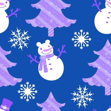 Kardan adam desenli Noel kardan adam desenli ambalajlar, kumaşlar, çarşaflar, çocuk giysileri baskısı, parti aksesuarları ve yeni yıl paketleri. Yüksek kaliteli illüstrasyon