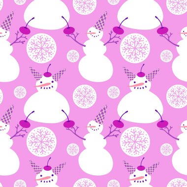 Kardan adam desenli Noel kardan adam desenli ambalajlar, kumaşlar, çarşaflar, çocuk giysileri baskısı, parti aksesuarları ve yeni yıl paketleri. Yüksek kaliteli illüstrasyon