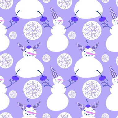 Kardan adam desenli Noel kardan adam desenli ambalajlar, kumaşlar, çarşaflar, çocuk giysileri baskısı, parti aksesuarları ve yeni yıl paketleri. Yüksek kaliteli illüstrasyon