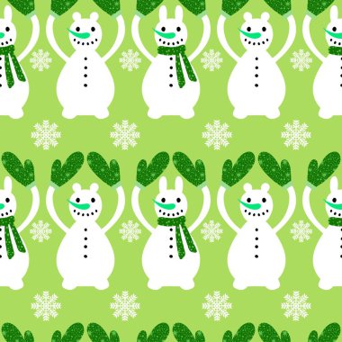 Kardan adam desenli Noel kardan adam desenli ambalajlar, kumaşlar, çarşaflar, çocuk giysileri baskısı, parti aksesuarları ve yeni yıl paketleri. Yüksek kaliteli illüstrasyon