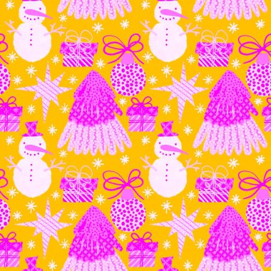 Kardan adam desenli Noel kardan adam desenli ambalajlar, kumaşlar, çarşaflar, çocuk giysileri baskısı, parti aksesuarları ve yeni yıl paketleri. Yüksek kaliteli illüstrasyon