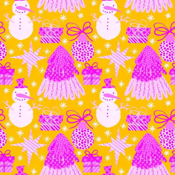 Kardan adam desenli Noel kardan adam desenli ambalajlar, kumaşlar, çarşaflar, çocuk giysileri baskısı, parti aksesuarları ve yeni yıl paketleri. Yüksek kaliteli illüstrasyon