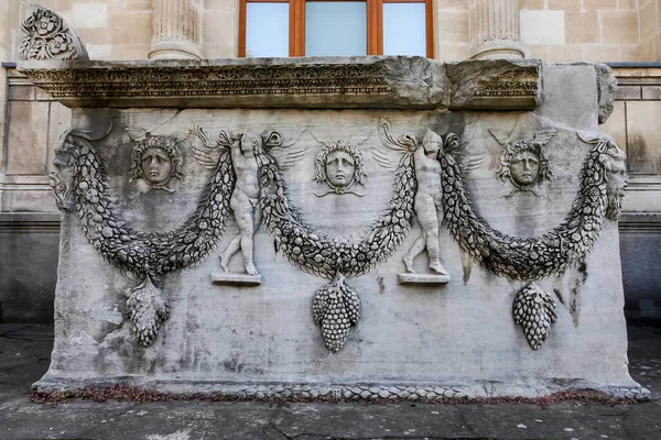 2022イスタンブール トルコ イスタンブールの石棺考古学博物館 イスタンブール市 — ストック写真