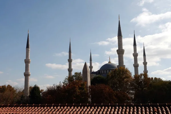 2022 Istanbul Turkiet Ibrahim Pasha Palace Museum Turkish Islamic Arts — Stockfoto