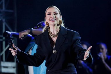 17-09-2022 İstanbul-Türkiye: Kardes Kulturlerin Festivali, Hadise