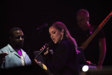17-09-2022 İstanbul-Türkiye: Kardes Kulturlerin Festivali, Hadise